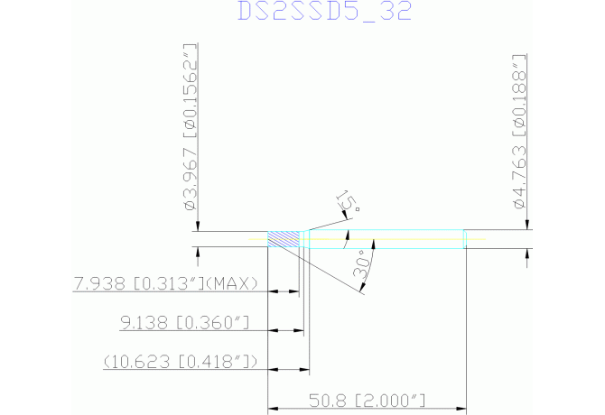 DS2SSD5/32
