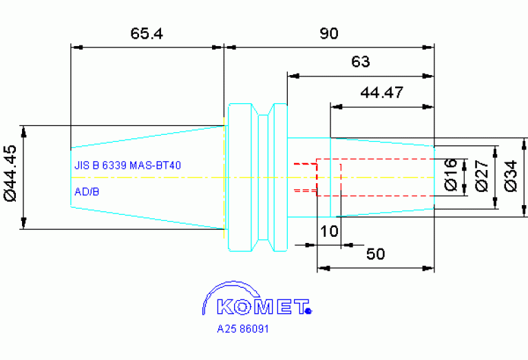 A25 86091
