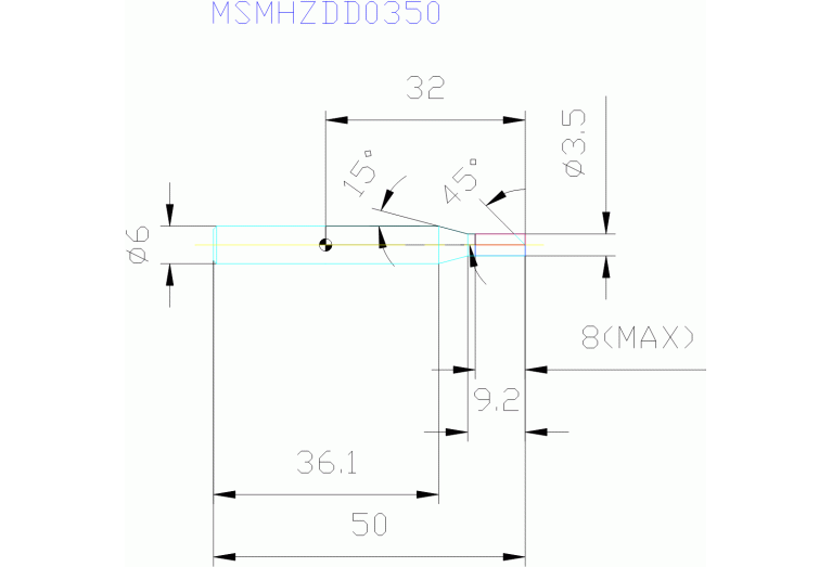 MSMHZDD0350