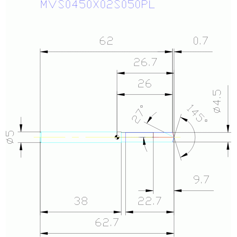 MVS0450X02S050PL