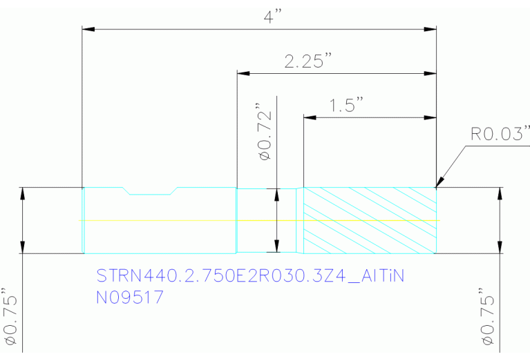 STRN440.2.750E2R030.3Z4 ALTIN