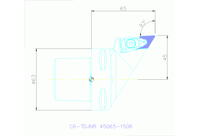 C6-TDJNR 45065-1506