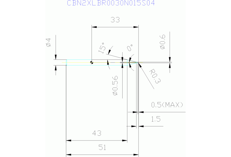 CBN2XLBR0030N015S04