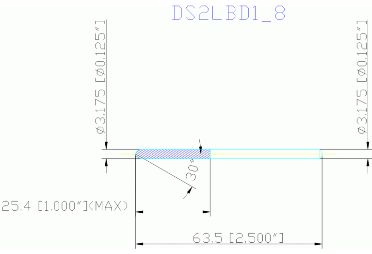 DS2LBD1/8
