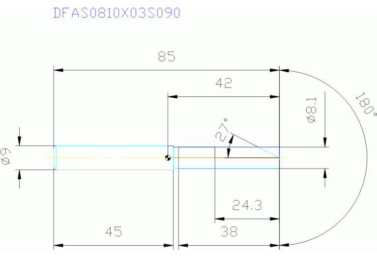 DFAS0810X03S090 DP102A