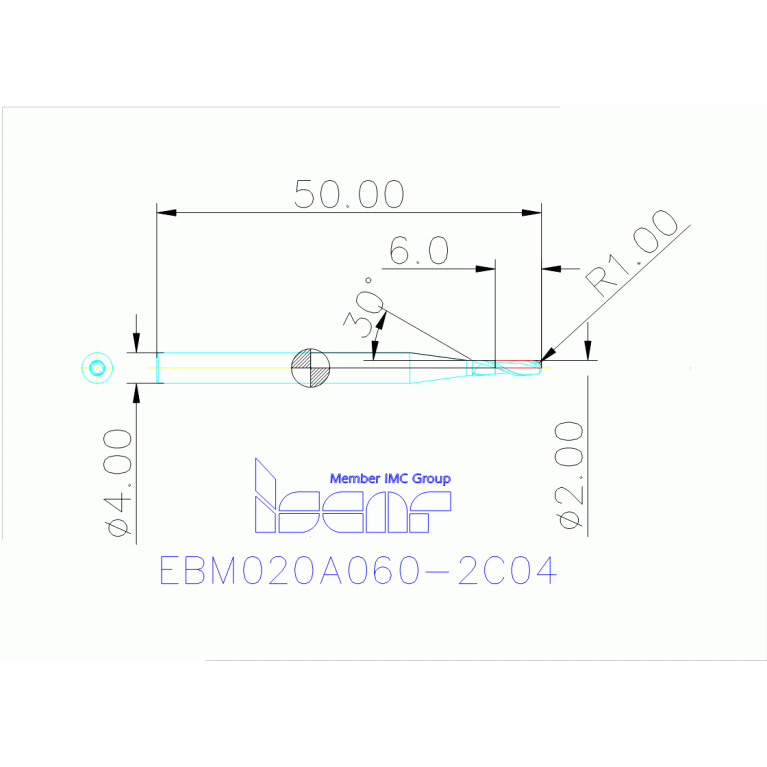 EBM020A060-2C04 IC08