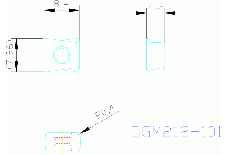 DGM212-101 IN2005