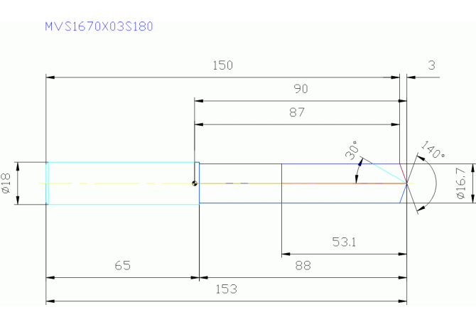 MVS1670X03S180
