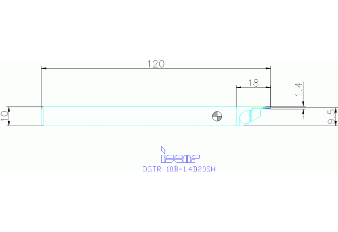 DGTR 10B-1.4D20SH