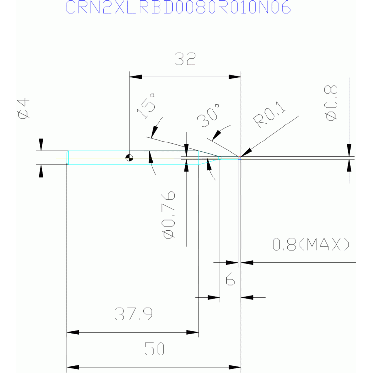CRN2XLRBD0080R010N06