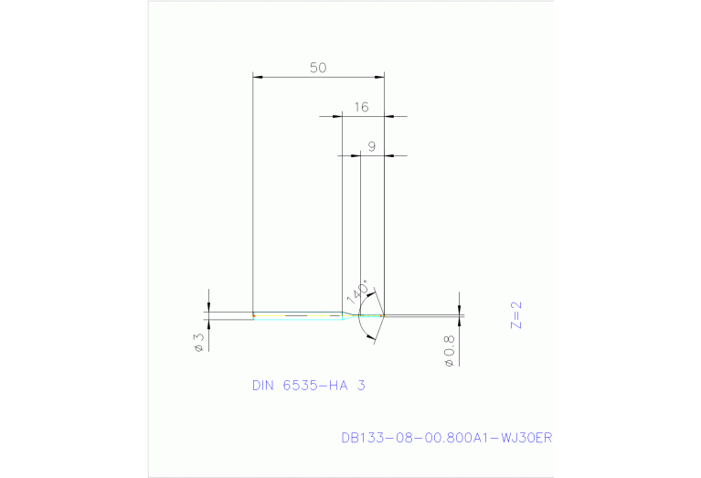 DB133-08-00.800A1-WJ30ER