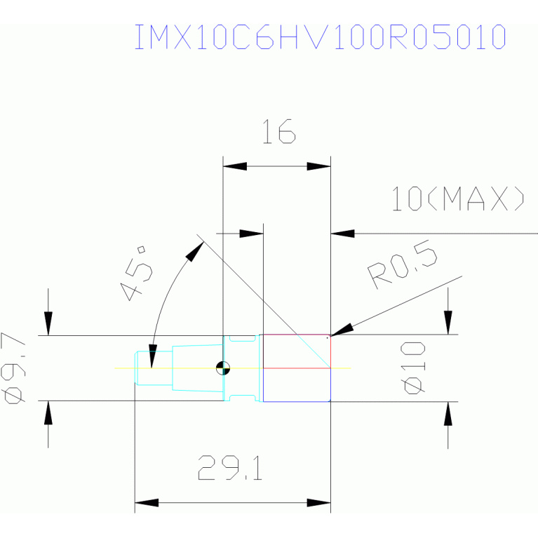 IMX10C6HV100R05010 EP7020