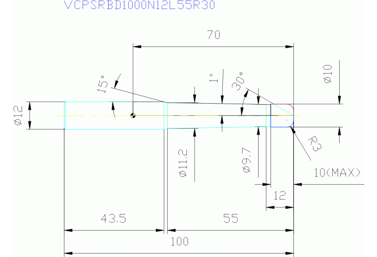 VCPSRBD1000N12L55R30