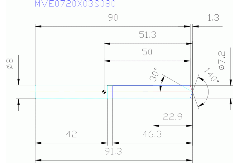 MVE0720X03S080 DP1020