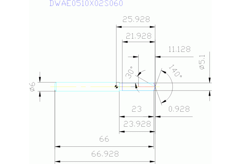 DWAE0510X02S060 DP102A