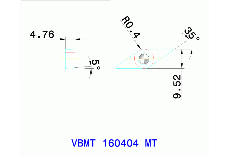 VBMT 160404 MT PV3010