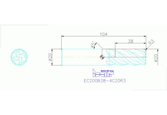 EC200B38-4C20R3 IC900