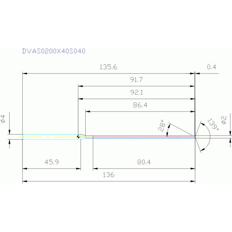 DVAS0200X40S040
