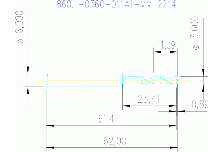 860.1-0360-011A1-MM 2214