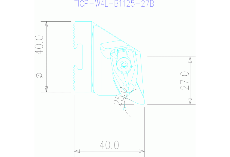 TICP-W4L-B1125-27B