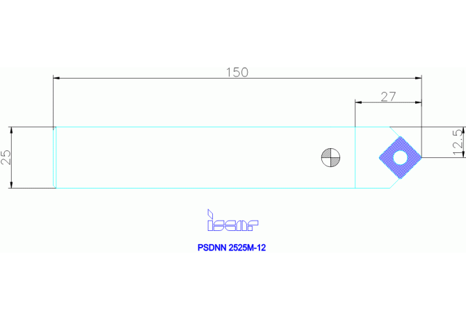 PSDNN 2525M-12