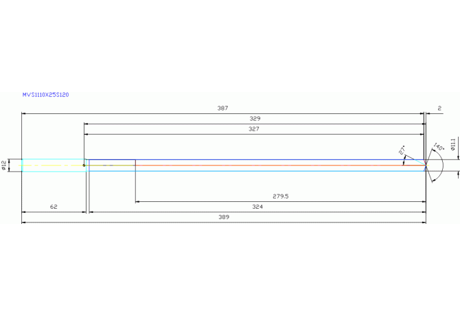MVS1110X25S120