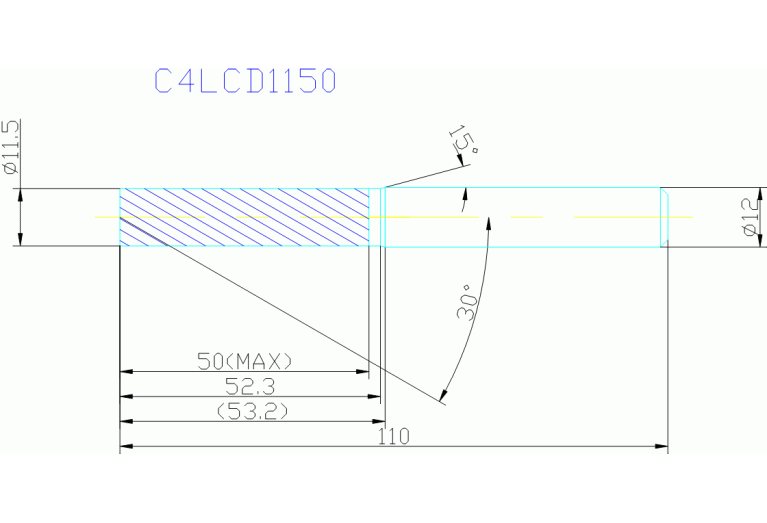 C4LCD1150