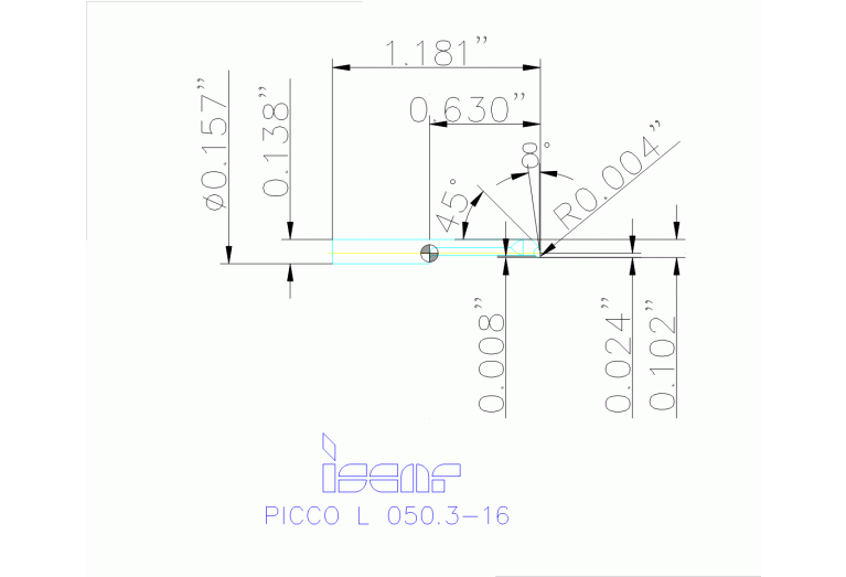 PICCO LHD 050.3-16 IC902