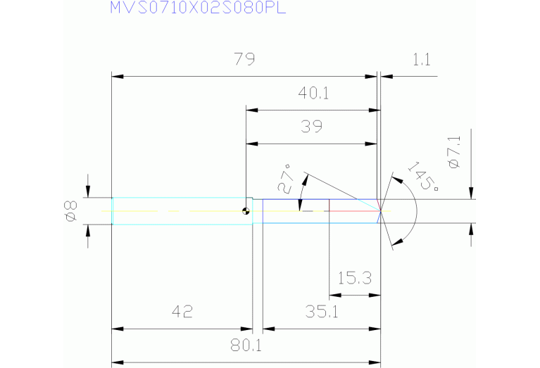 MVS0710X02S080PL DP1020