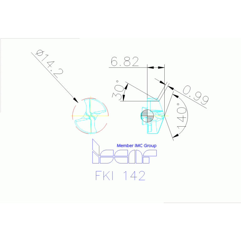 FKI 142 IC908