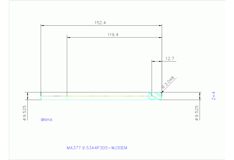 MA377.9.53A4P305-WJ30EM
