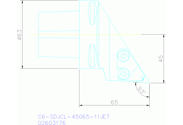 C6-SDJCL-45065-11JET