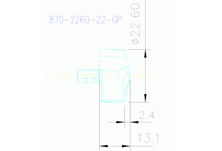 870-2260-22-GP 4234
