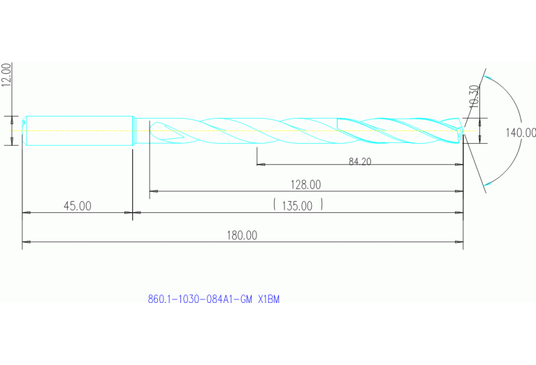 860.1-1030-084A1-GM X1BM