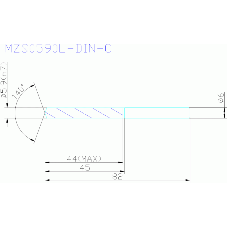 MZS0590L-DIN-C VP15TF