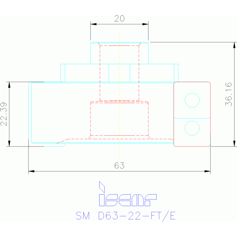 SM D63-22-FT/E