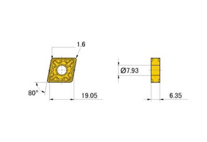 CNMG190616-MA UE6035
