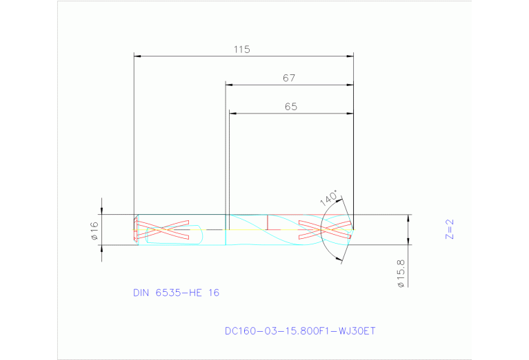 DC160-03-15.800F1-WJ30ET