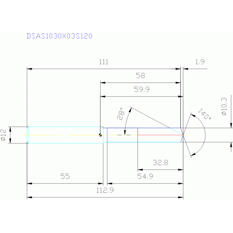 DSAS1030X03S120