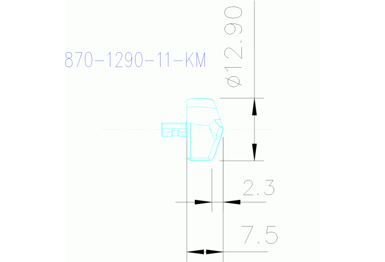 870-1290-11-KM 3234