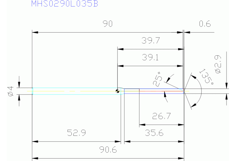 MHS0290L035B VP15TF