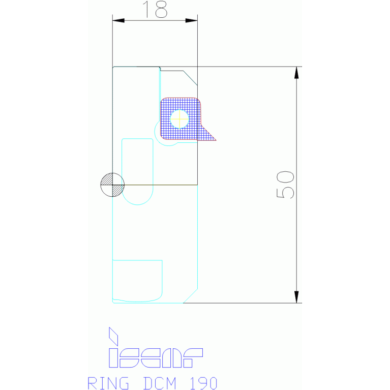 RING DCM 190