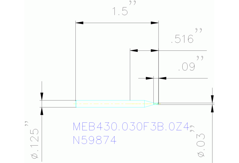 MEB430.030F3B.0Z4