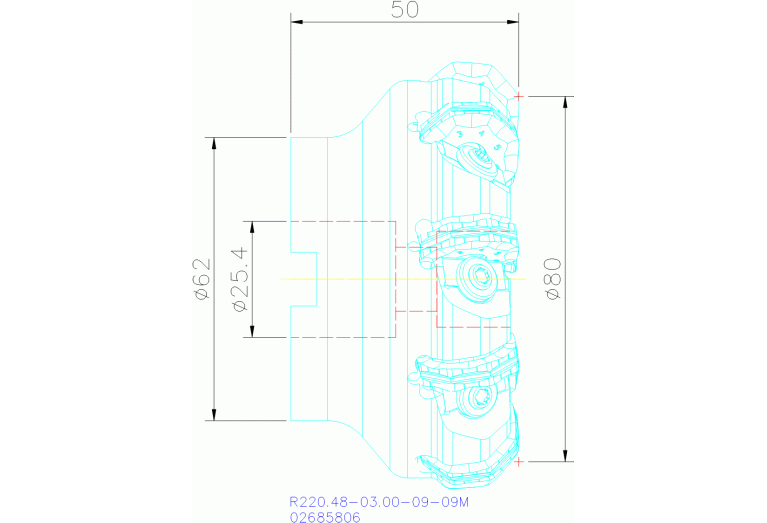 R220.48-03.00-09-09M