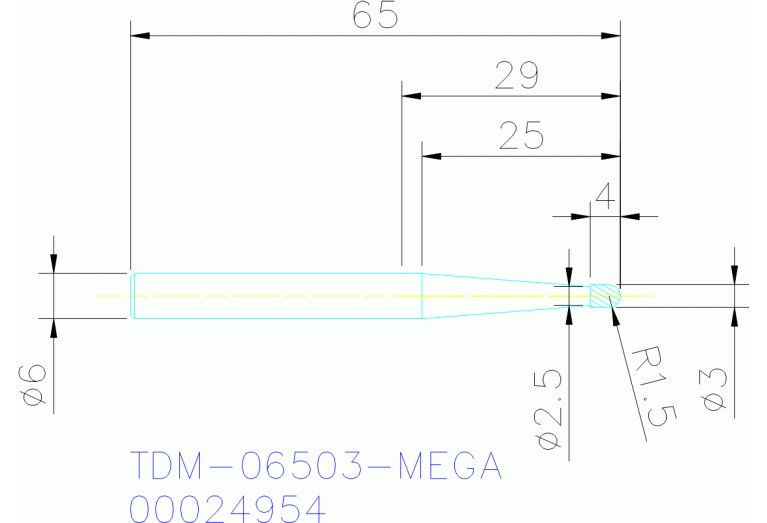 TDM-06503-MEGA