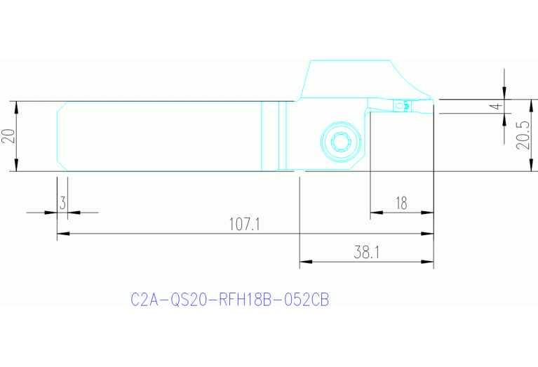 C2A-QS20-RFH18B-052CB