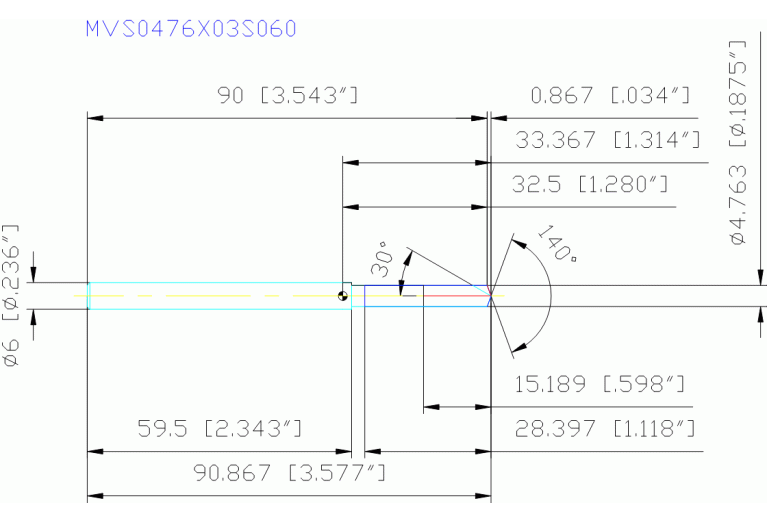 MVS0476X03S060 DP1020