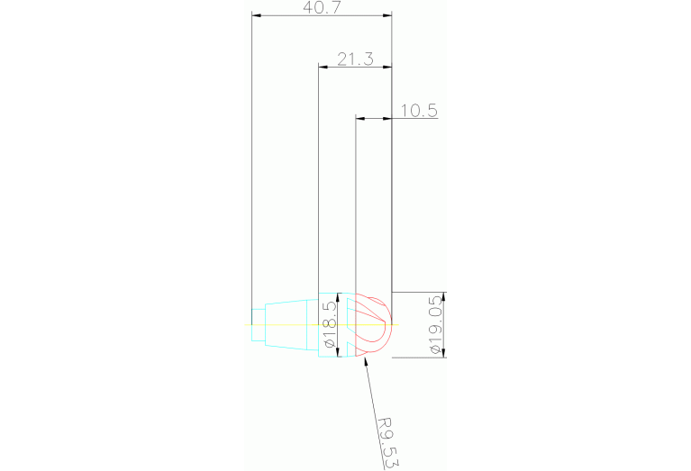A316-20BM440-075AG 1030