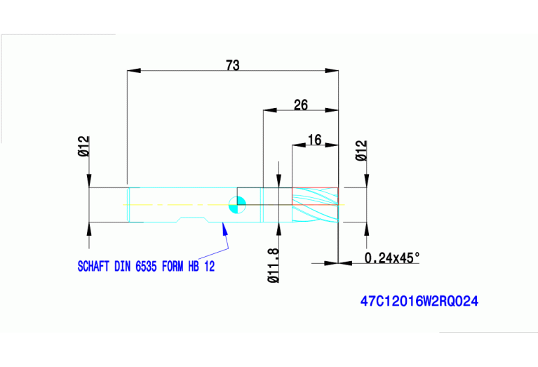 47C12016W2RQ024 IN2005