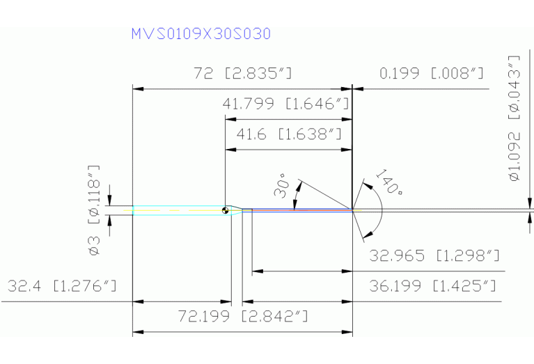 MVS0109X30S030 DP1020